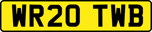 WR20TWB