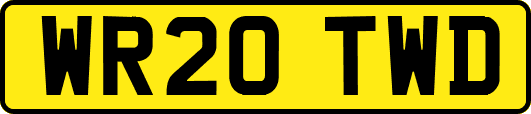 WR20TWD