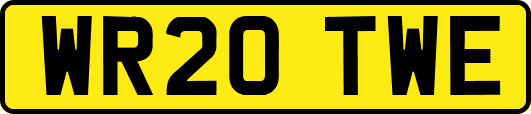 WR20TWE