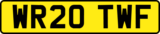 WR20TWF
