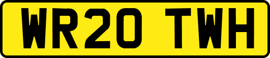 WR20TWH