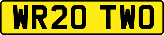 WR20TWO