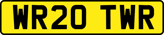 WR20TWR