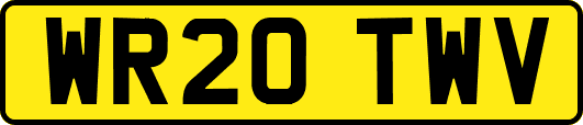 WR20TWV