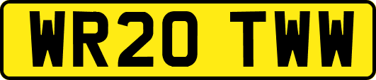 WR20TWW