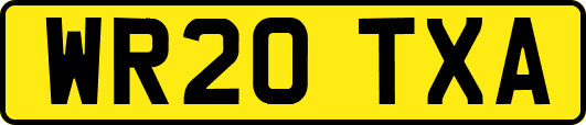 WR20TXA