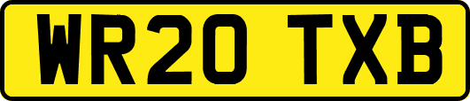 WR20TXB