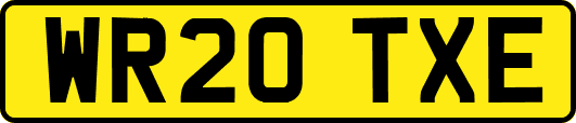 WR20TXE