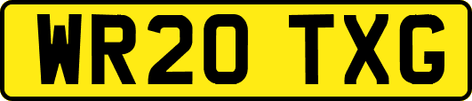 WR20TXG