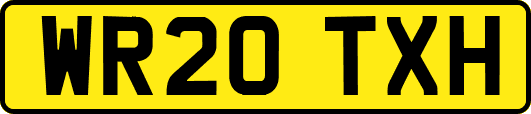 WR20TXH