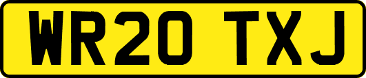 WR20TXJ