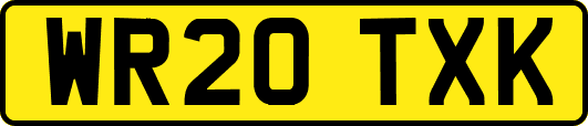 WR20TXK
