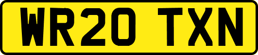 WR20TXN