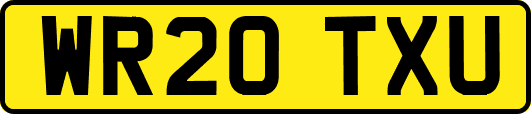 WR20TXU