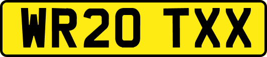 WR20TXX