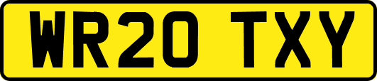 WR20TXY