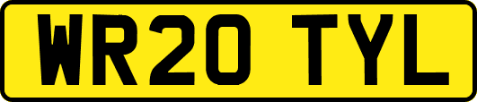 WR20TYL