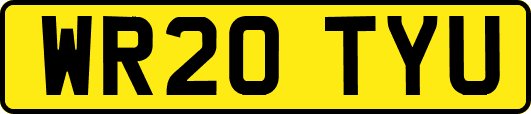WR20TYU