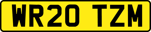 WR20TZM
