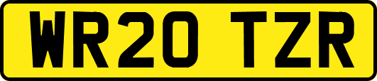 WR20TZR