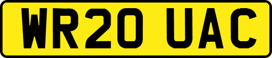WR20UAC