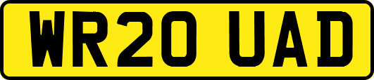 WR20UAD