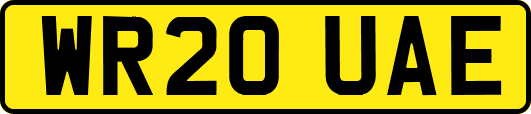 WR20UAE