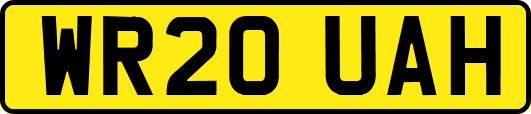 WR20UAH