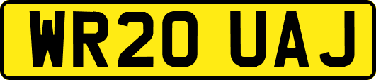 WR20UAJ