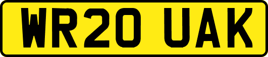 WR20UAK