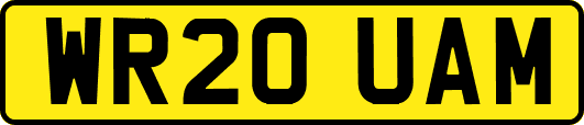 WR20UAM