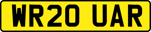 WR20UAR
