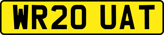 WR20UAT