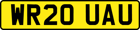 WR20UAU