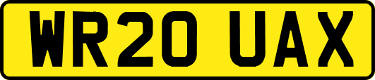 WR20UAX