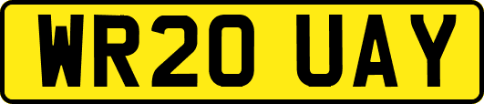 WR20UAY