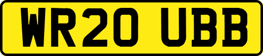 WR20UBB