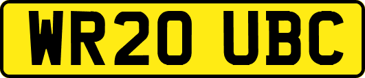 WR20UBC