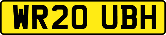 WR20UBH