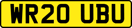 WR20UBU