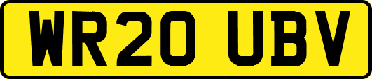WR20UBV