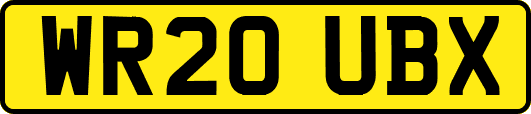 WR20UBX