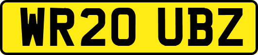 WR20UBZ