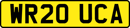 WR20UCA
