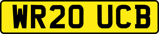 WR20UCB