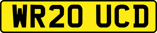 WR20UCD