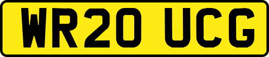WR20UCG