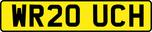 WR20UCH