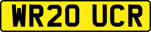 WR20UCR
