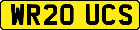 WR20UCS